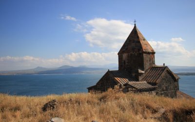 Voyage virtuel en Arménie.