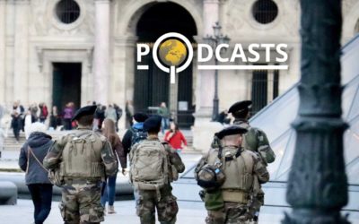 Podcast – Criminalité et terrorisme. Gérard Chaliand, Daniel Dory