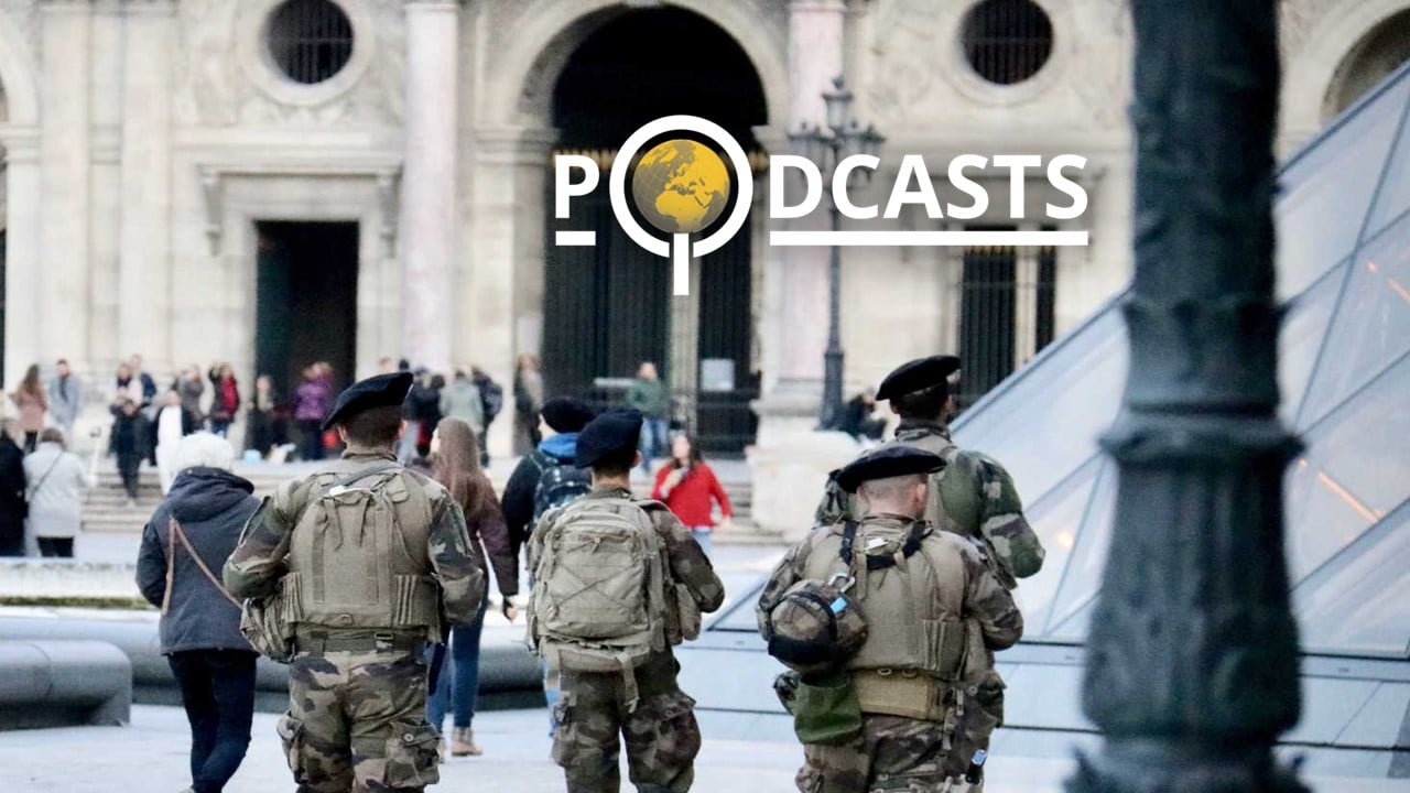 Podcast – Criminalité et terrorisme. Gérard Chaliand, Daniel Dory