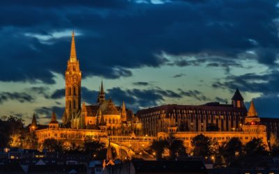 Podcast – Hongrie : stratégie politique en Europe centrale. Thibaud Gibelin