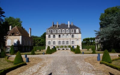 Meslay, le château de la Loire méconnu