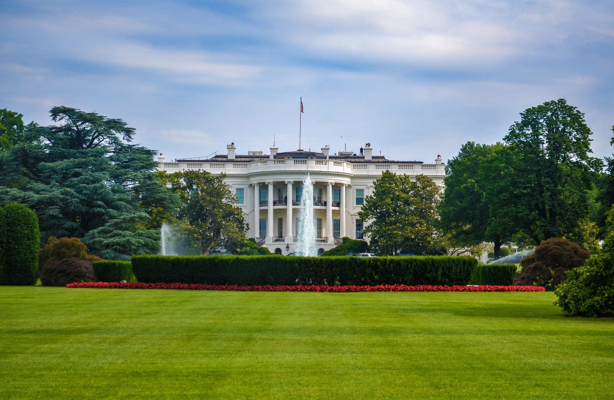 La Maison Blanche, siège du Pentagone © Unsplash