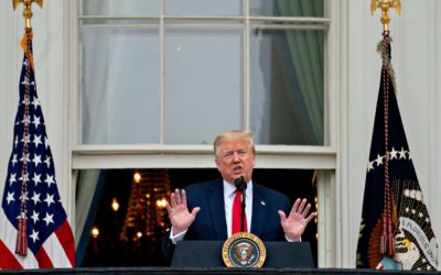Retrait des États-Unis du traité Open Sky, ou la fin de l’architecture sécuritaire post-Guerre froide