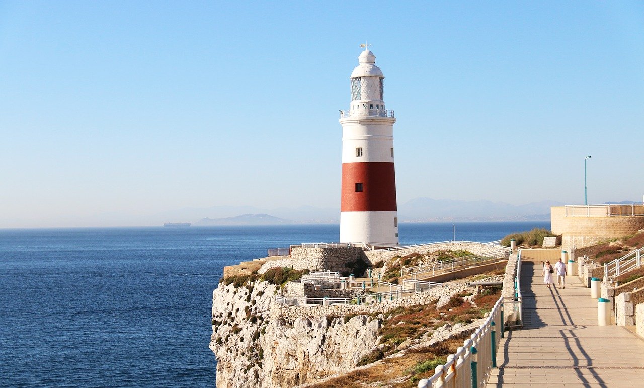 Détroit de Gibraltar © Pixabay