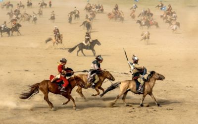 Les Mongols, inventeurs de l’Eurasie