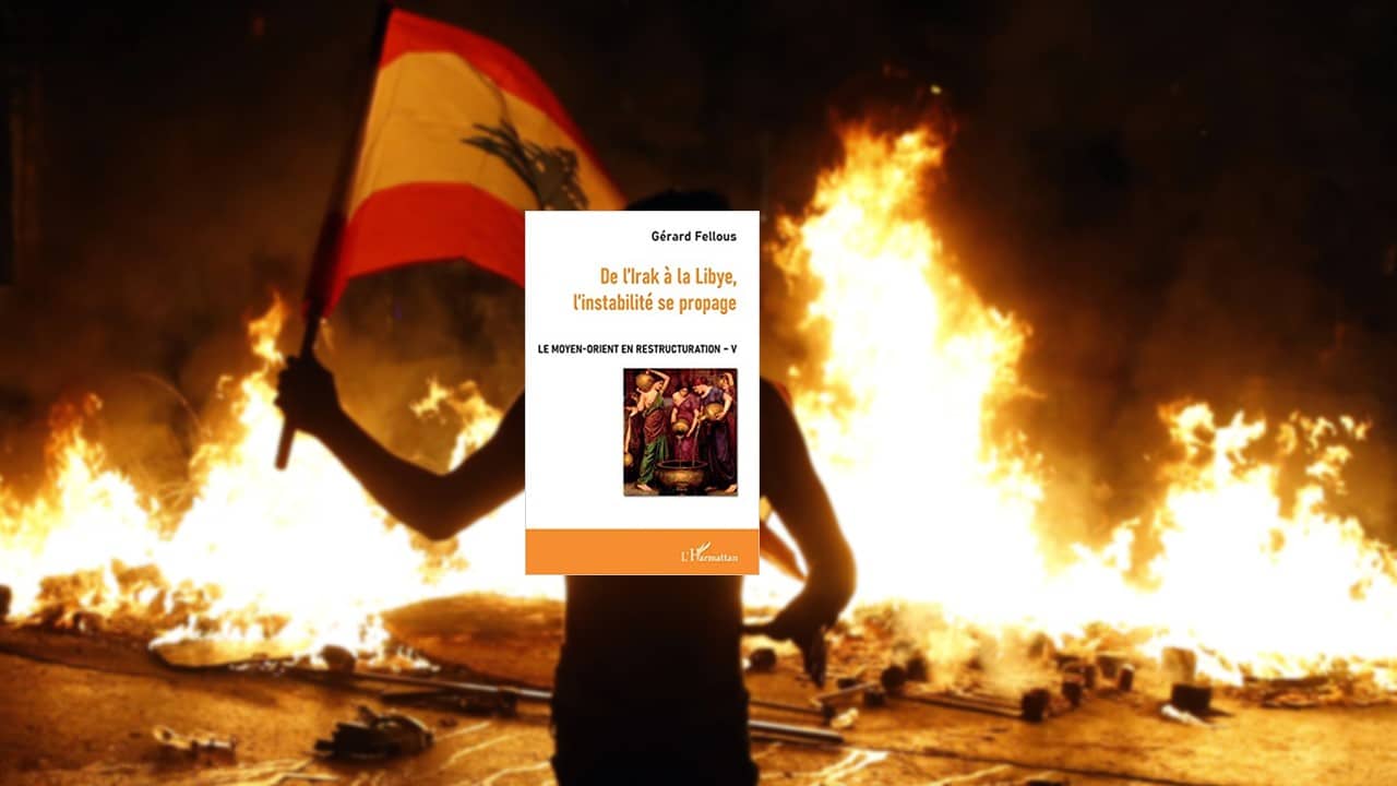 Scènes de violence à Beyrouth © Bilal Hussein/AP/SIPA AP22409478_000010