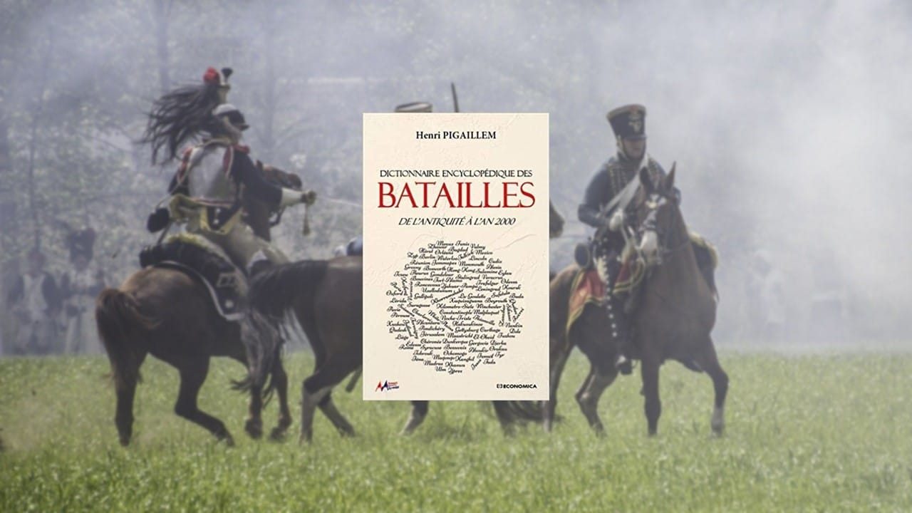 Reconstitution d'une bataille napoléonienne © Pixabay