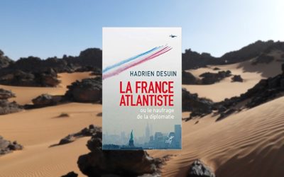 Hadrien Desuin: « La Libye n’existe plus »
