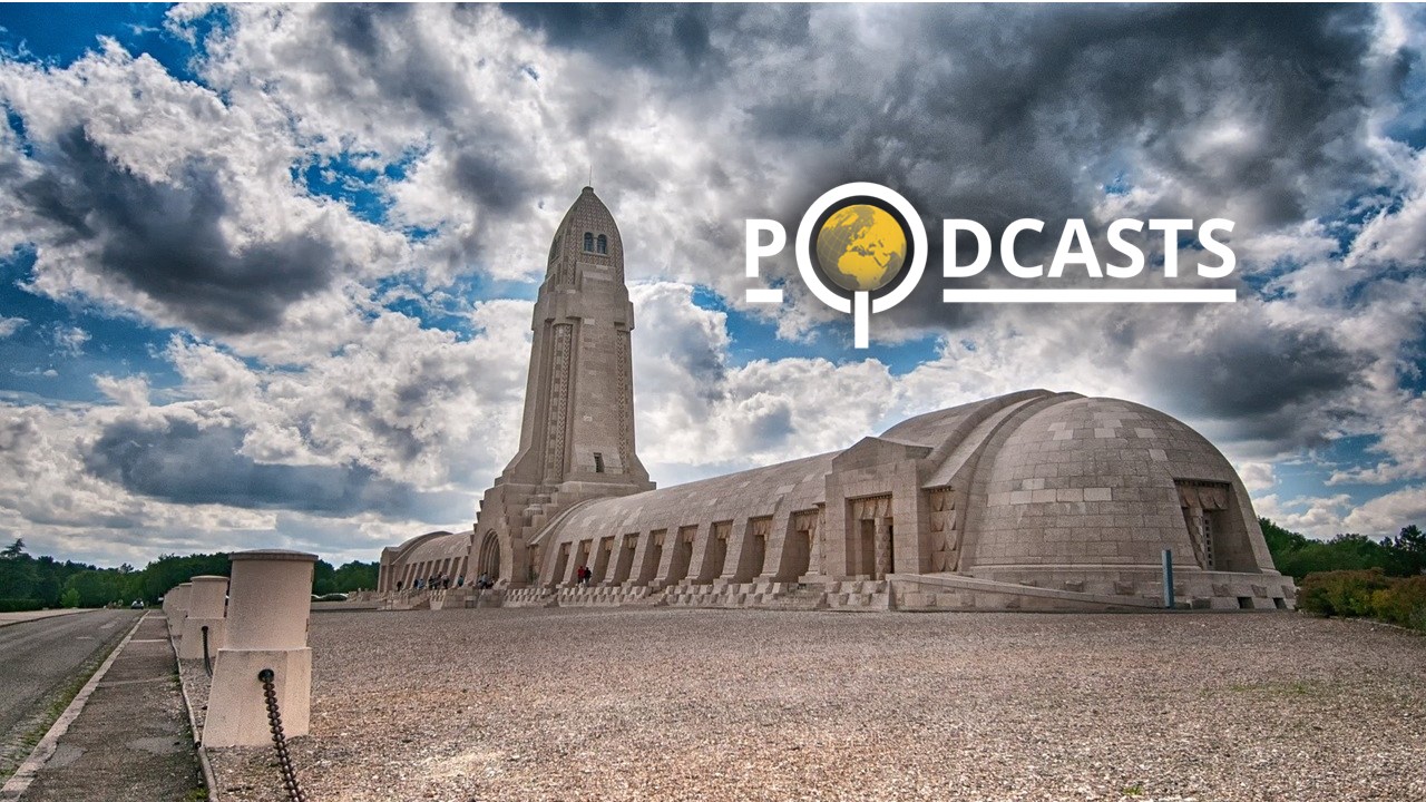 L'ossuaire de Douaumont (c) Pixabay