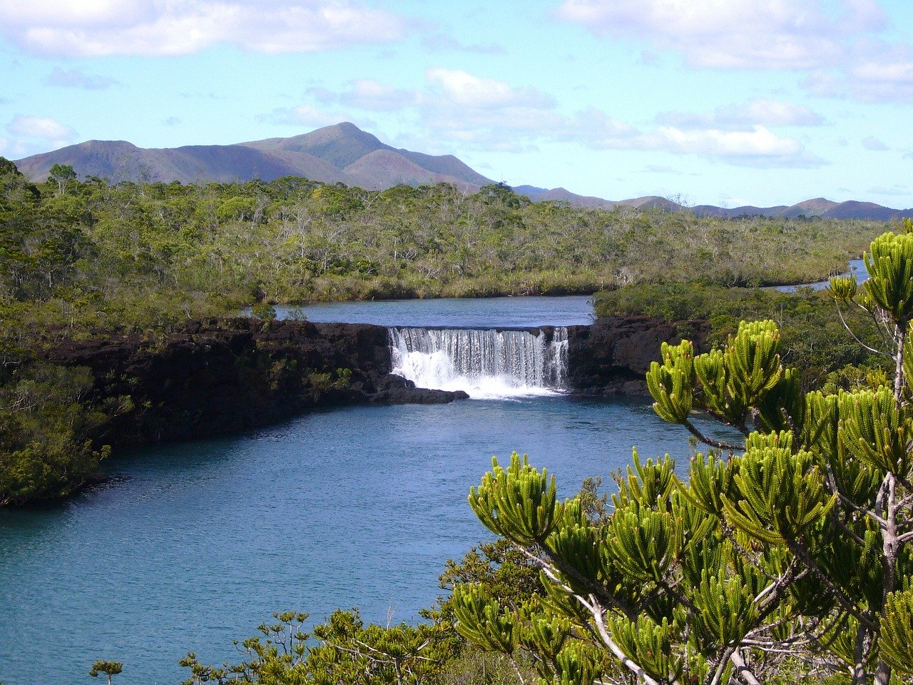 Nouvelle-Calédonie © Pixabay