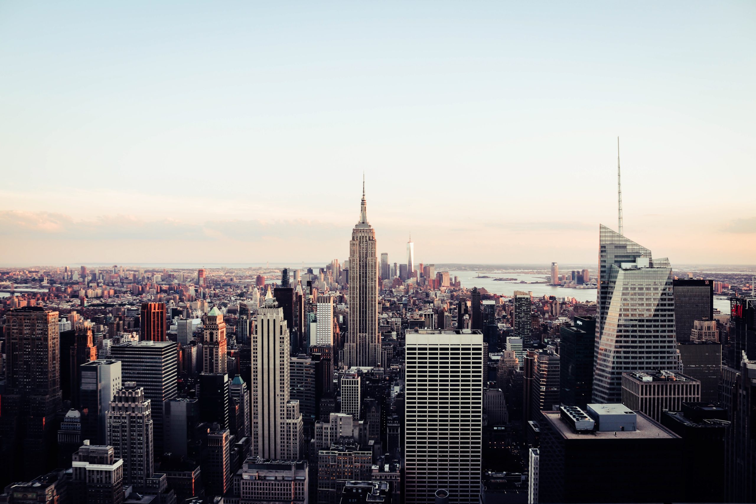 New-York, ville-monde. Photo : unsplash