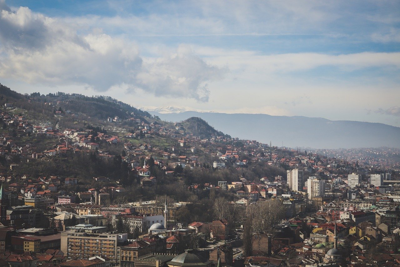 Sarajevo © Pixabay