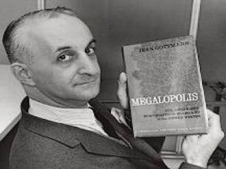 Jean Gottmann et la Mégalopolis