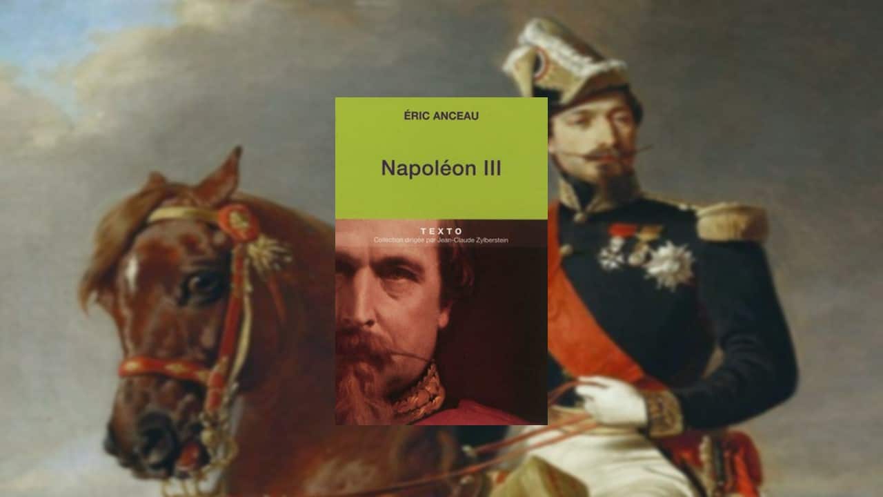 Livre – Napoléon III, un Saint-Simon à cheval