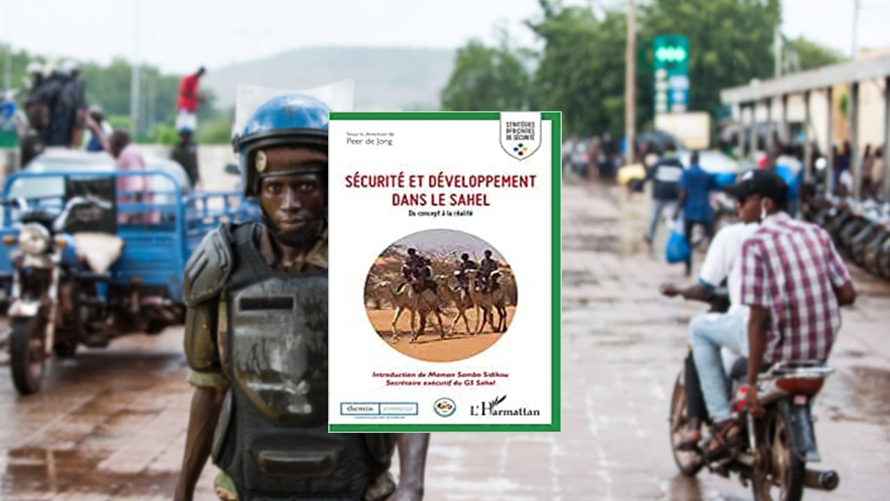 Livre – Sécurité et développement dans le Sahel