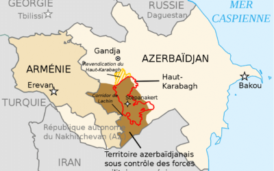 « Nous travaillons à un couloir Asie-Europe qui passerait par l’Azerbaïdjan » Entretien avec Leyla Abdullayeva, ambassadrice d’Azerbaïdjan en France.