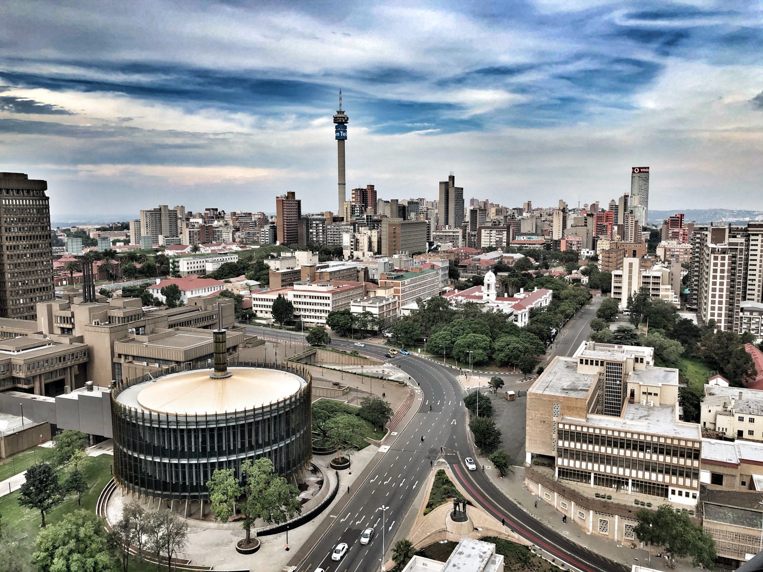 Johannesburg © Unsplash