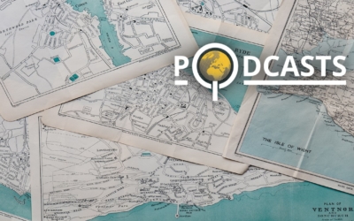 Podcast- Géographie et armée.  Philippe Boulanger
