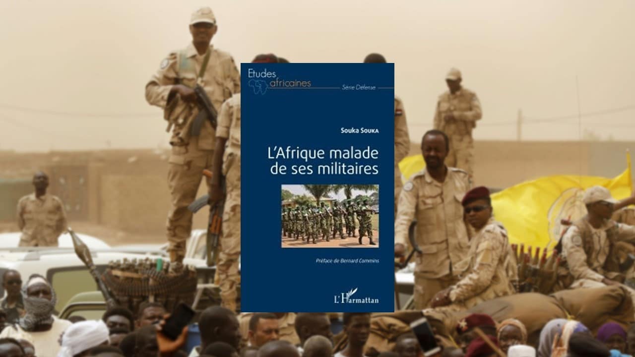 Livre – L’Afrique malade de ses militaires