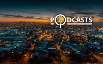 Podcast. Géopolitique du Chili. Justo Mellado