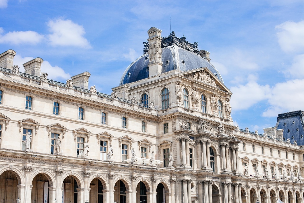 Musée du Louvre (c) Pixabay