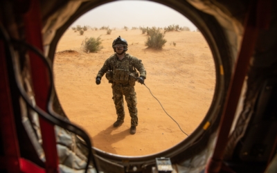 La diffusion du terrorisme et des violences en Afrique de l’Ouest : de Serval à Barkhane