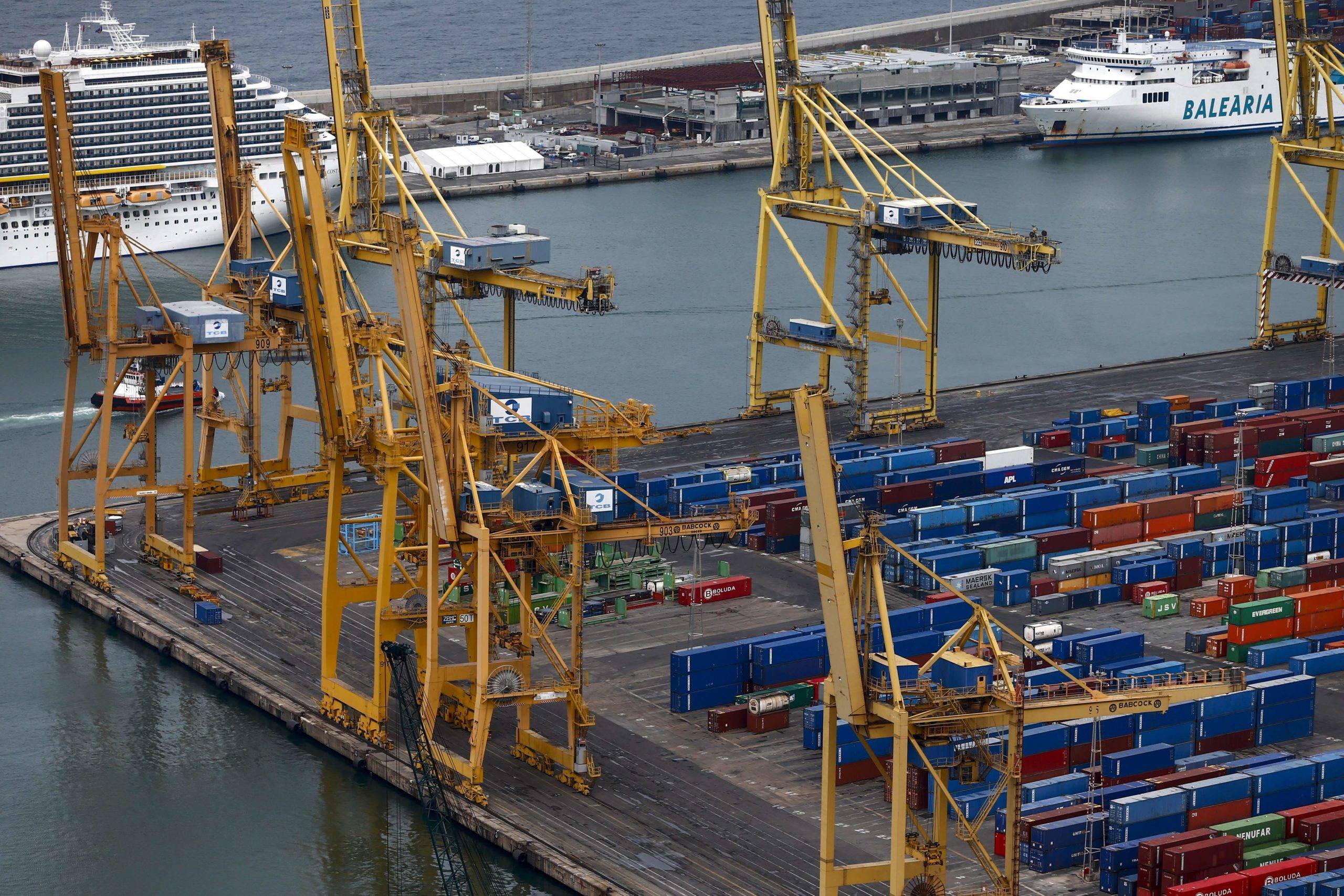 L’Espagne, la mondialisation et la mer – Une approche par les ports