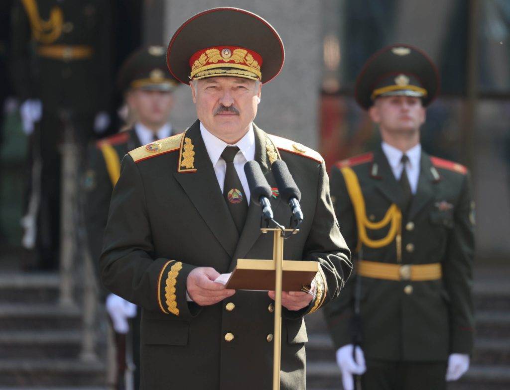 Enjeux géopolitiques autour de la Biélorussie