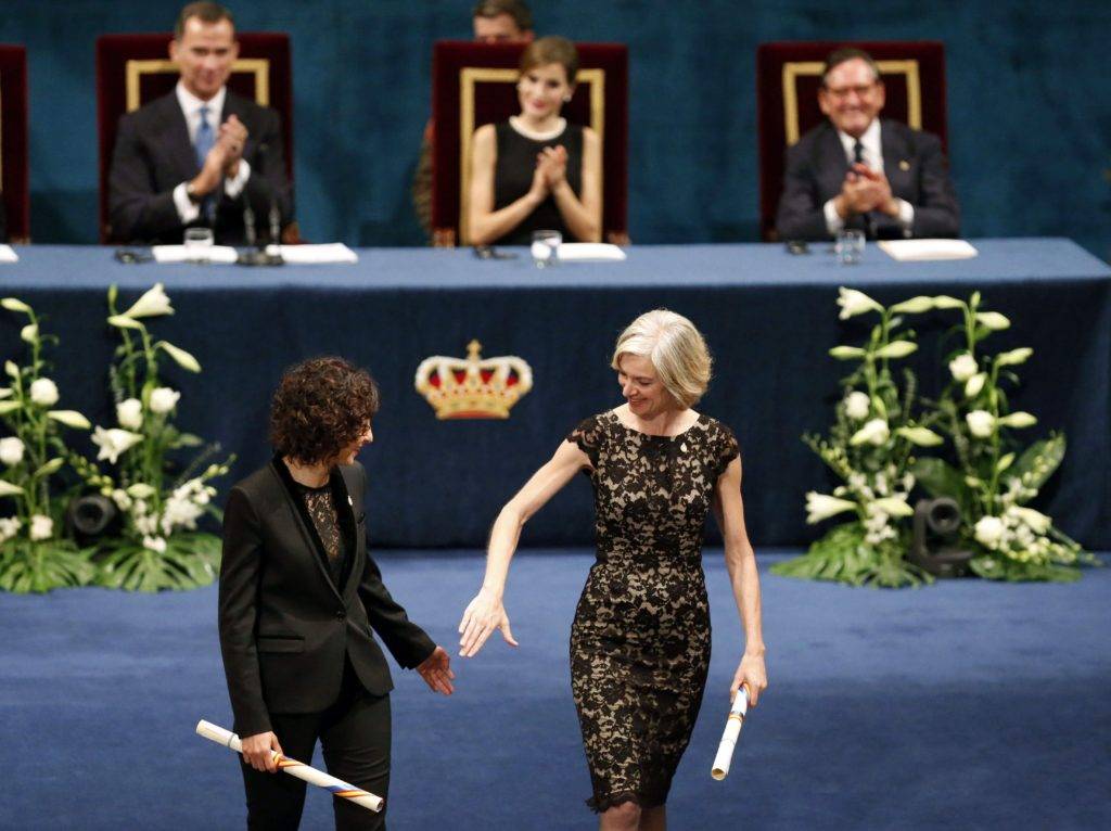 Les prix Princesse des Asturies, symbole d’une Espagne attractive Les prix Princesse des Asturies, symbole d’une Espagne attractive