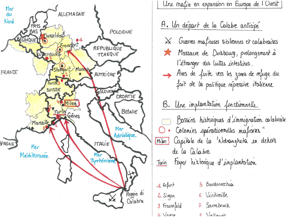 Poutine, le gaz et l’Europe. C : Gavekal