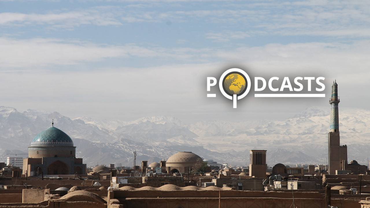 Podcast. Géopolitique de l’Iran. Ardavan Amir-Aslani