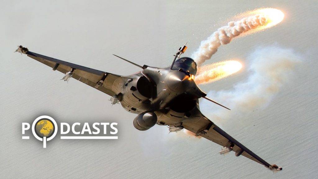Podcast. Hors série Aviation militaire Podcast. Hors série Aviation militaire