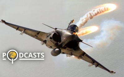 Podcast. Hors série Aviation militaire