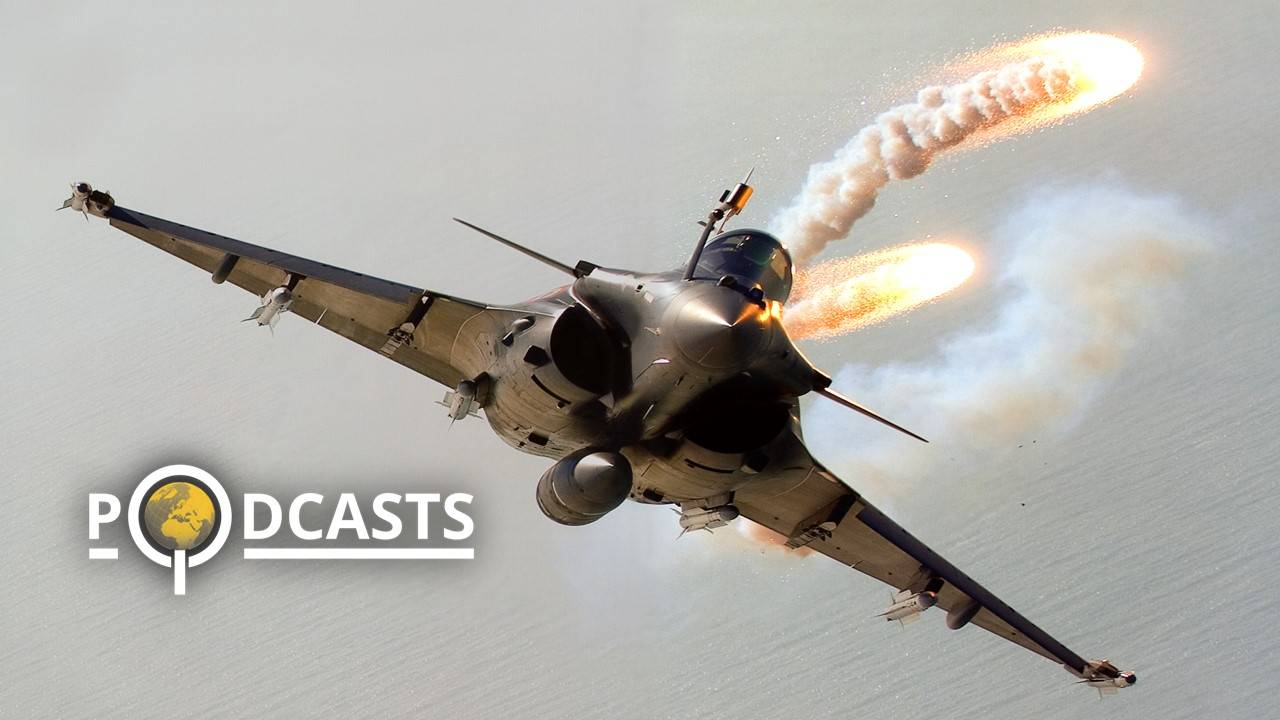 Podcast. Hors série Aviation militaire