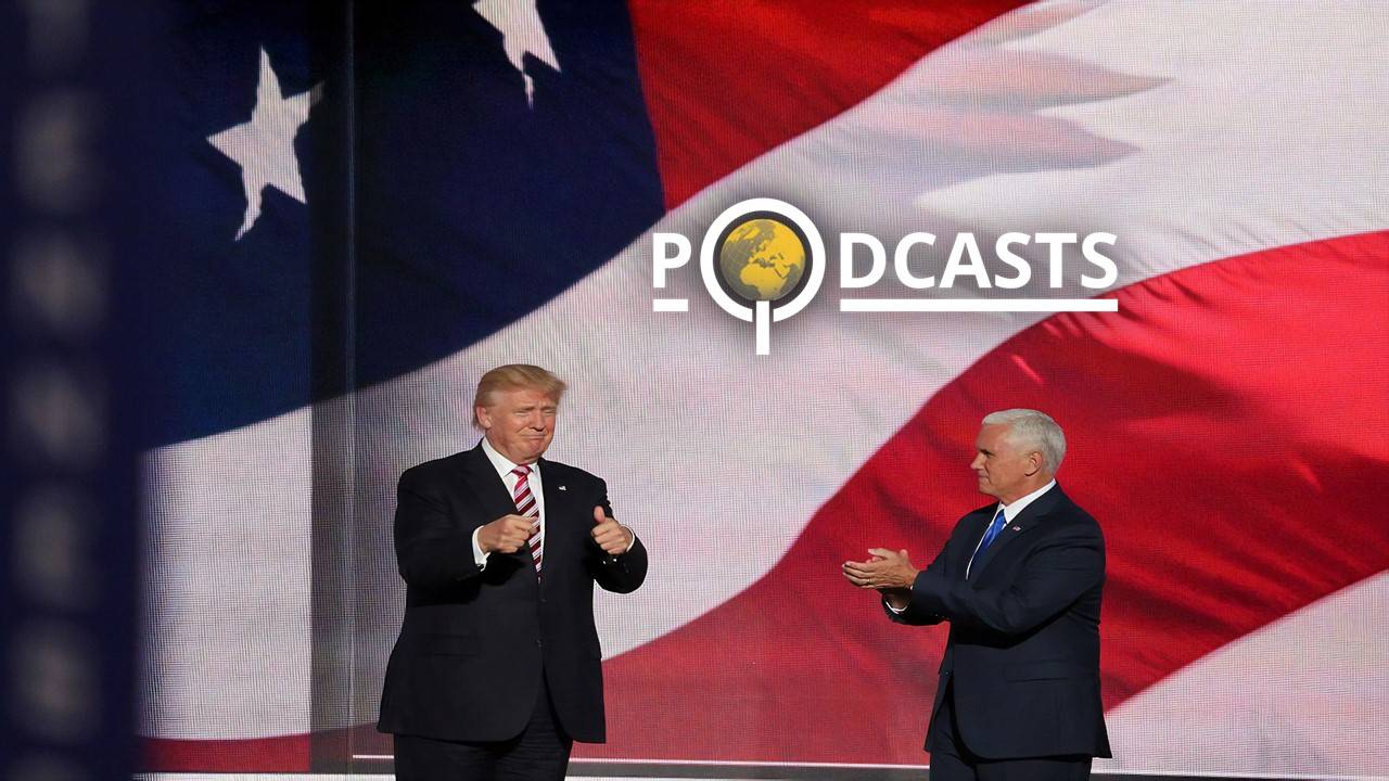 Podcast. Donald Trump et l’Amérique. Alexandre Mendel