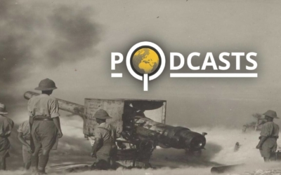 Podcast. Guerre et stratégie hier et aujourd’hui. Général Le Nen
