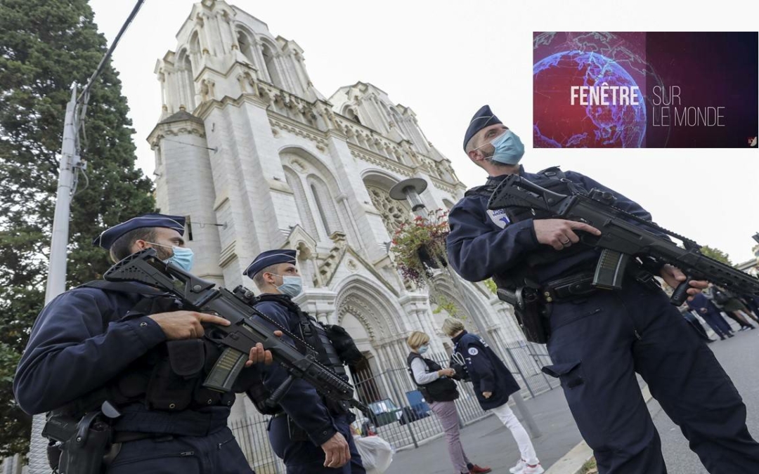 Terrorisme en France. Une simple affaire d’incompétence. Cinq questions à Xavier Raufer