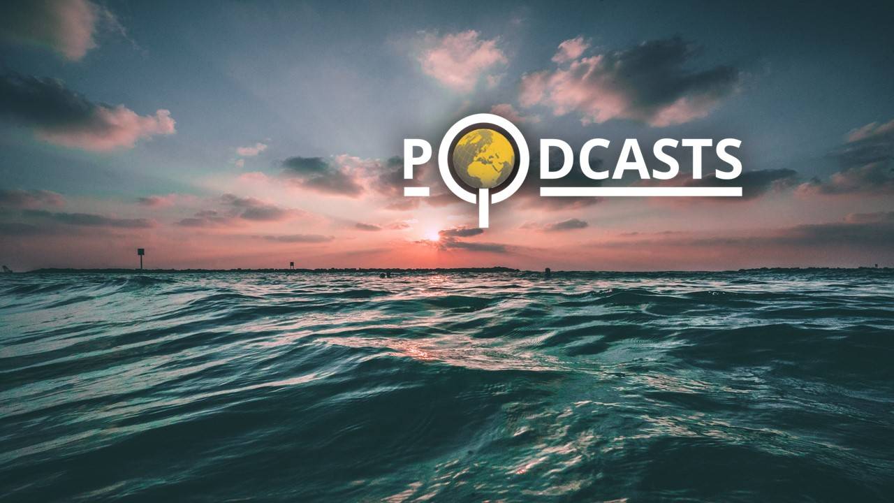Podcast. La puissance maritime. Yan Giron