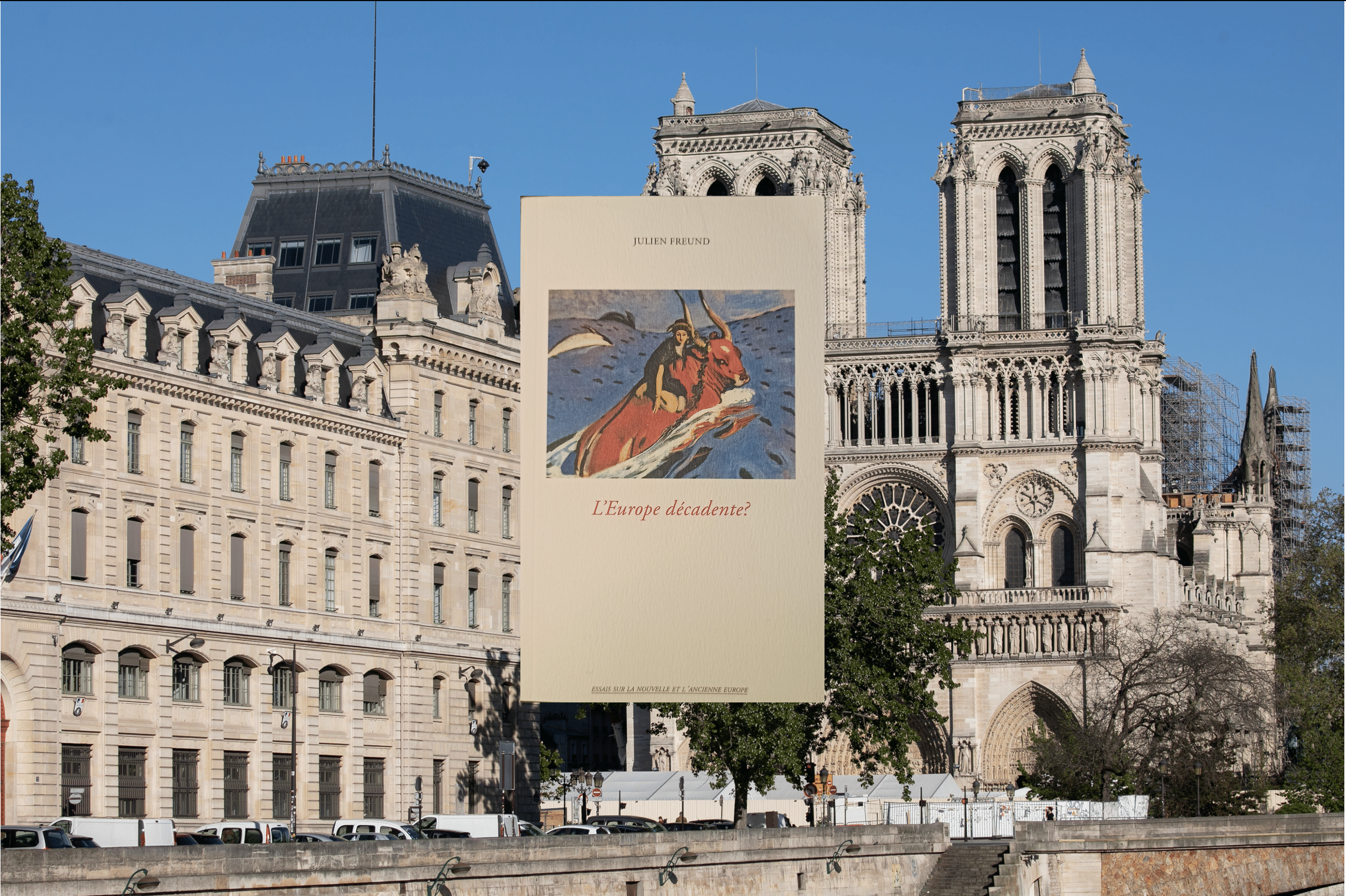 Notre Dame de Paris (c) Sipa 00958069_000007