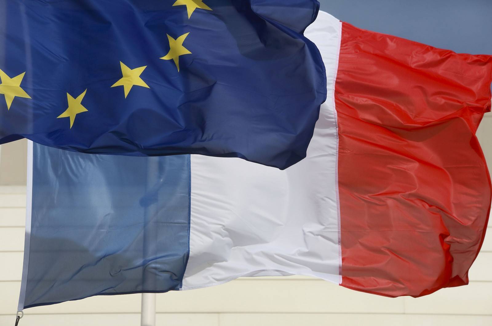 L'Europe, principal partenaire commercial de la France,
Auteurs  : LODI Franck/SIPA,
Numéro de reportage  : 00979755_000001.