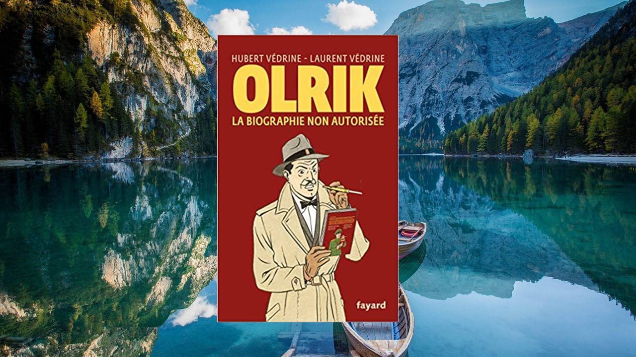 Olrik : quand la fiction retrouve le XXe siècle