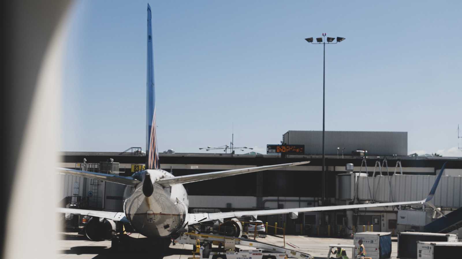 L'aéroport Roissy Charles-de-Gaulle (c) Unsplash