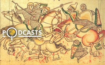 Podcast – La guerre au Moyen-Age. Gilles Haberey