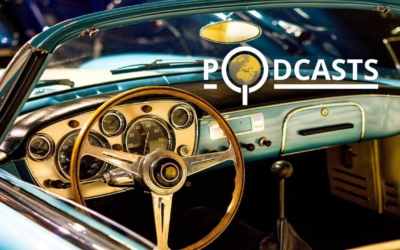 Podcast. Mythologies autmobiles. Thomas Morales