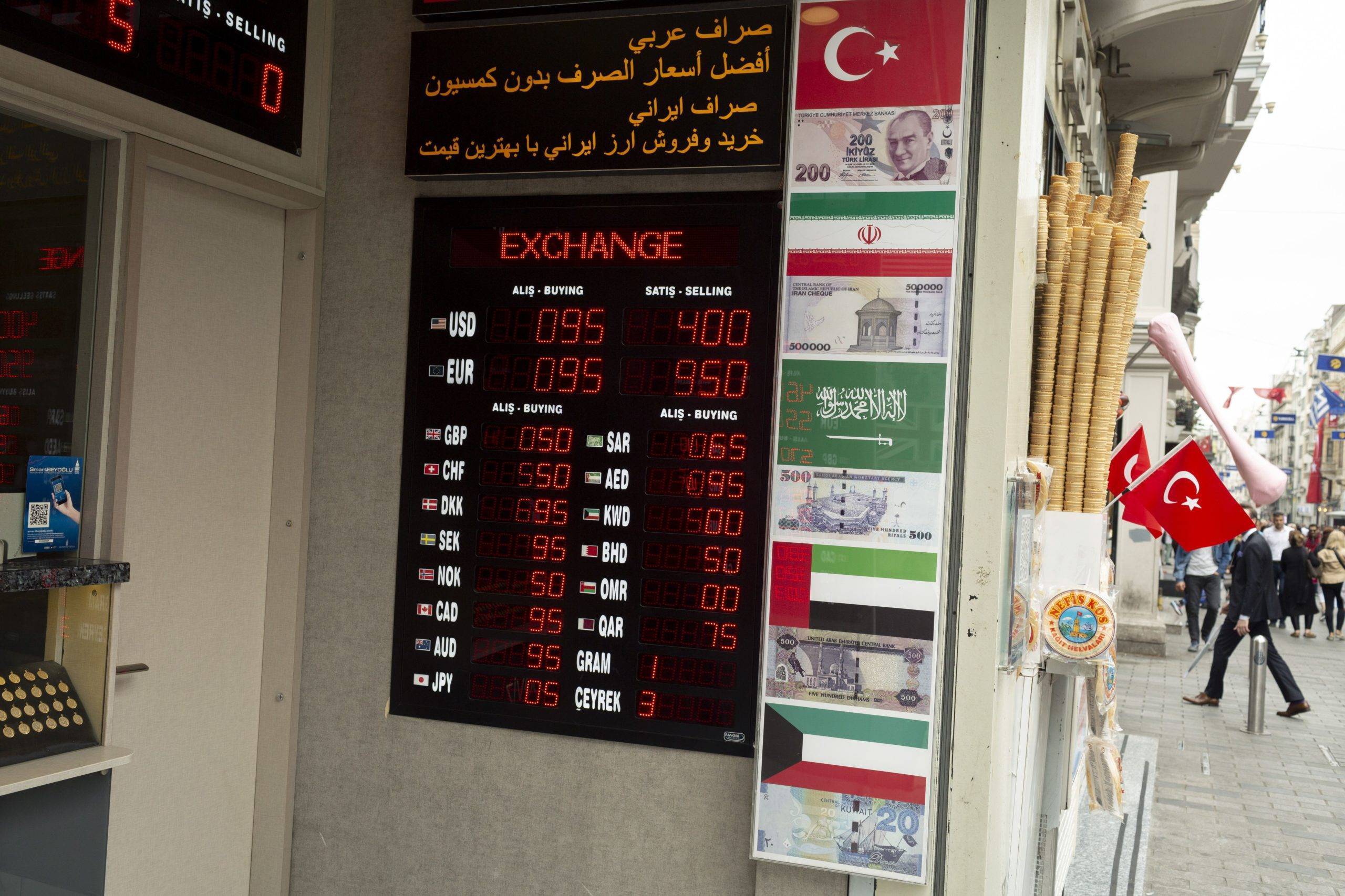 L’économie turque vacille