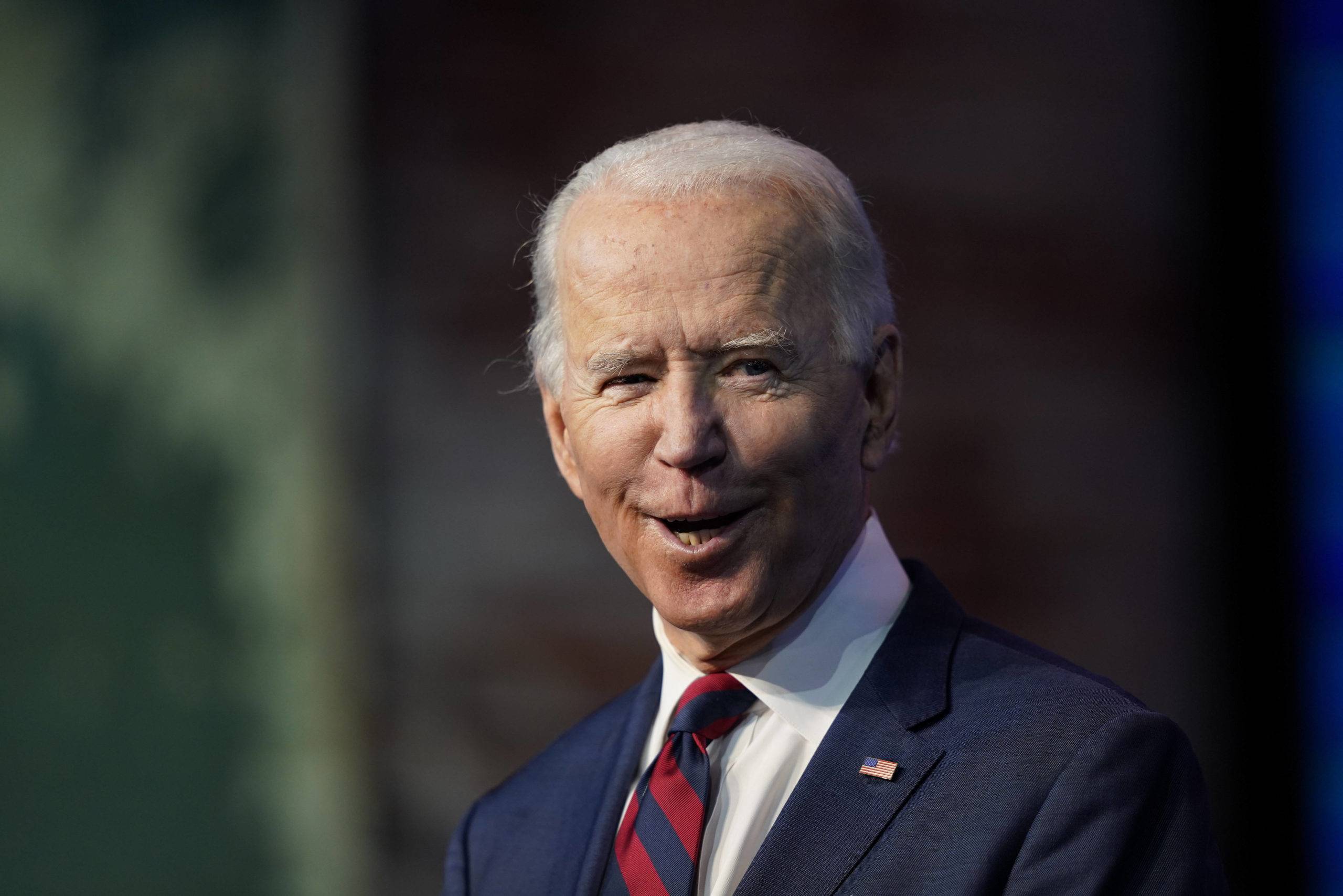 Les projets démographiques de Joe Biden