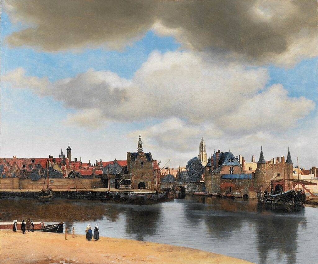 Timothy Brook, le Chapeau de Vermeer