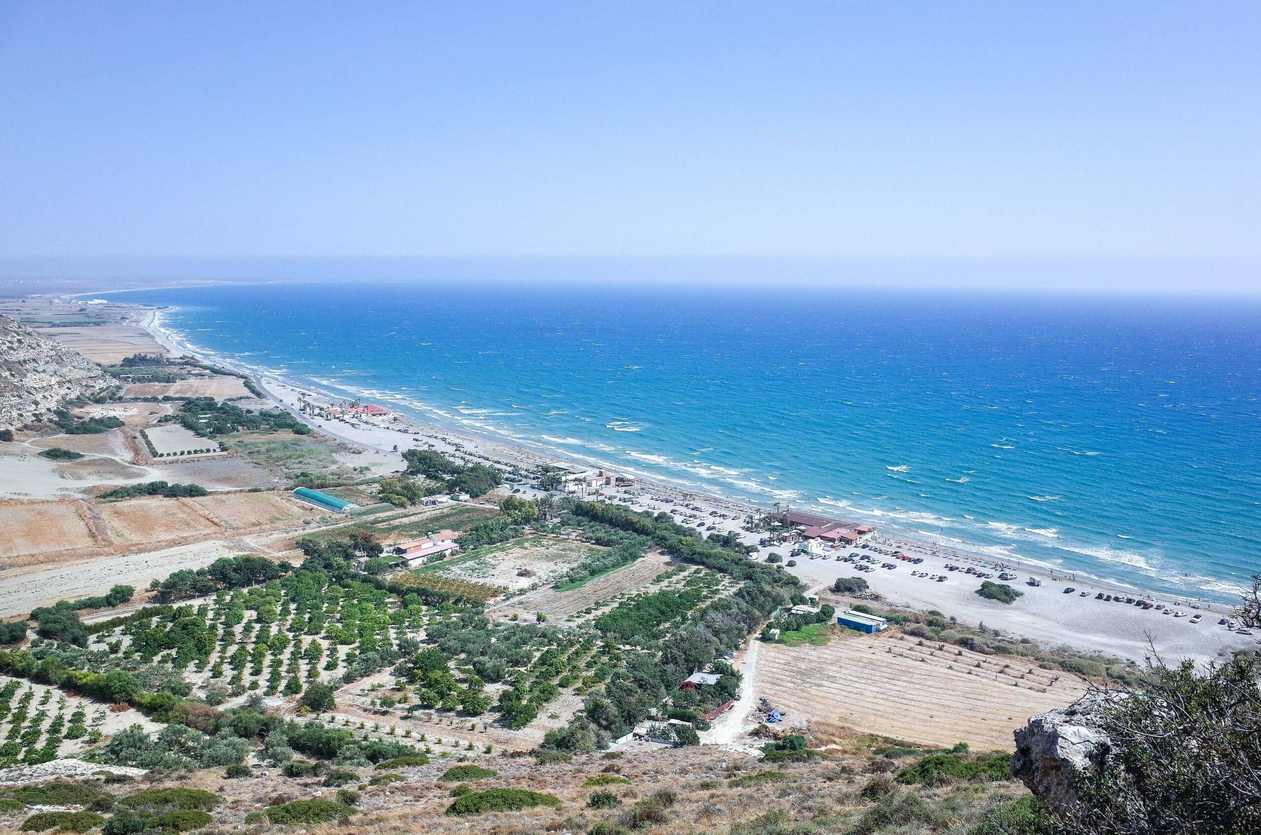 Chypre, une terre toujours envahie par la Turquie.