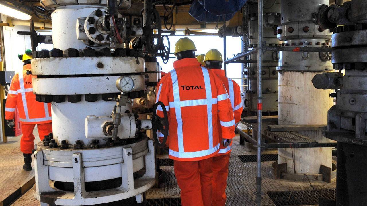 Total. Un atout français dans la géopolitique du gaz.