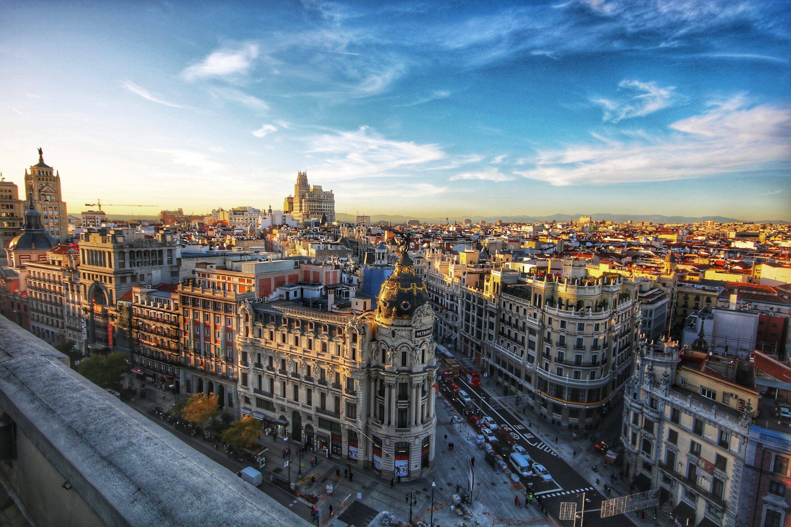 Madrid, une ville qui cherche sa légitimité en Espagne.
